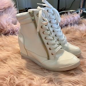 shanta wedge sneaker
